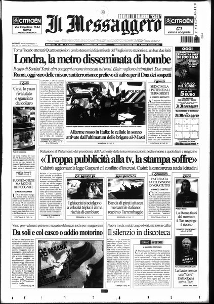 Il messaggero